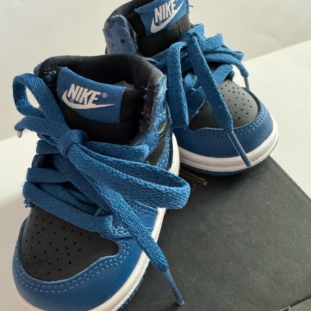 Toddler- Jordan 1 Retro High OG (TD)